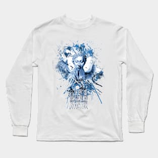 Don't Blink! Long Sleeve T-Shirt